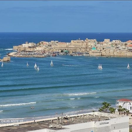 Апартаменты Amazing Sea View Old Akko Экстерьер фото
