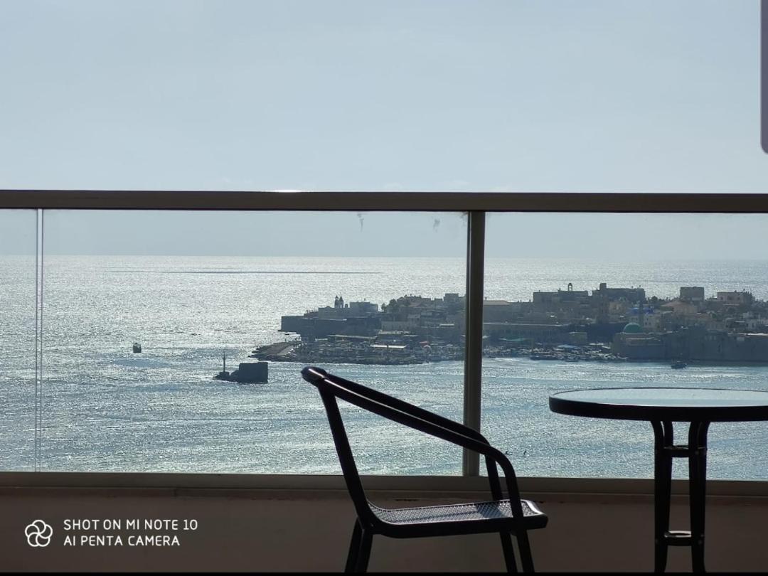 Апартаменты Amazing Sea View Old Akko Экстерьер фото