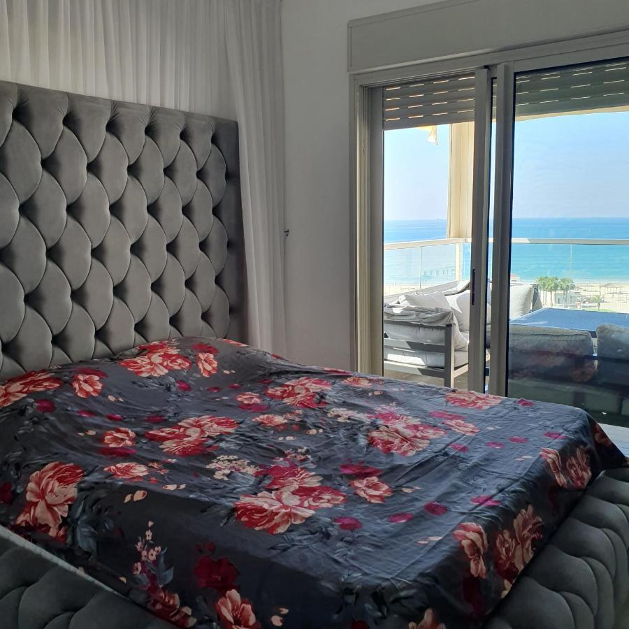 Апартаменты Amazing Sea View Old Akko Экстерьер фото